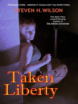 cover image of Taken Liberty